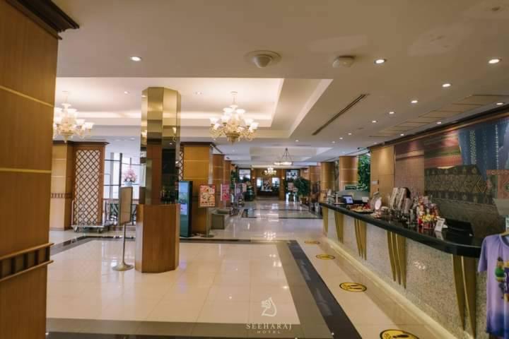 西伊哈拉酒店 程逸府 外观 照片