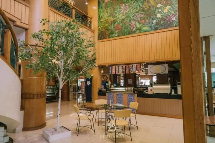 西伊哈拉酒店 程逸府 外观 照片