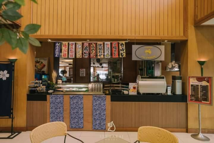 西伊哈拉酒店 程逸府 外观 照片