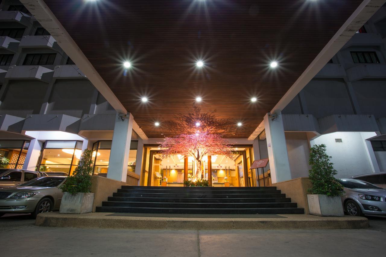 西伊哈拉酒店 程逸府 外观 照片