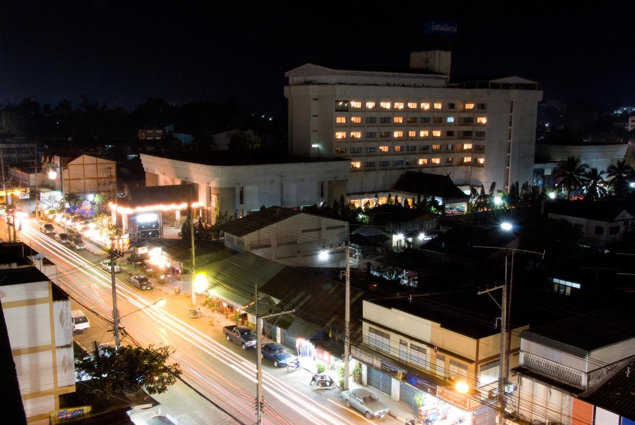 西伊哈拉酒店 程逸府 外观 照片