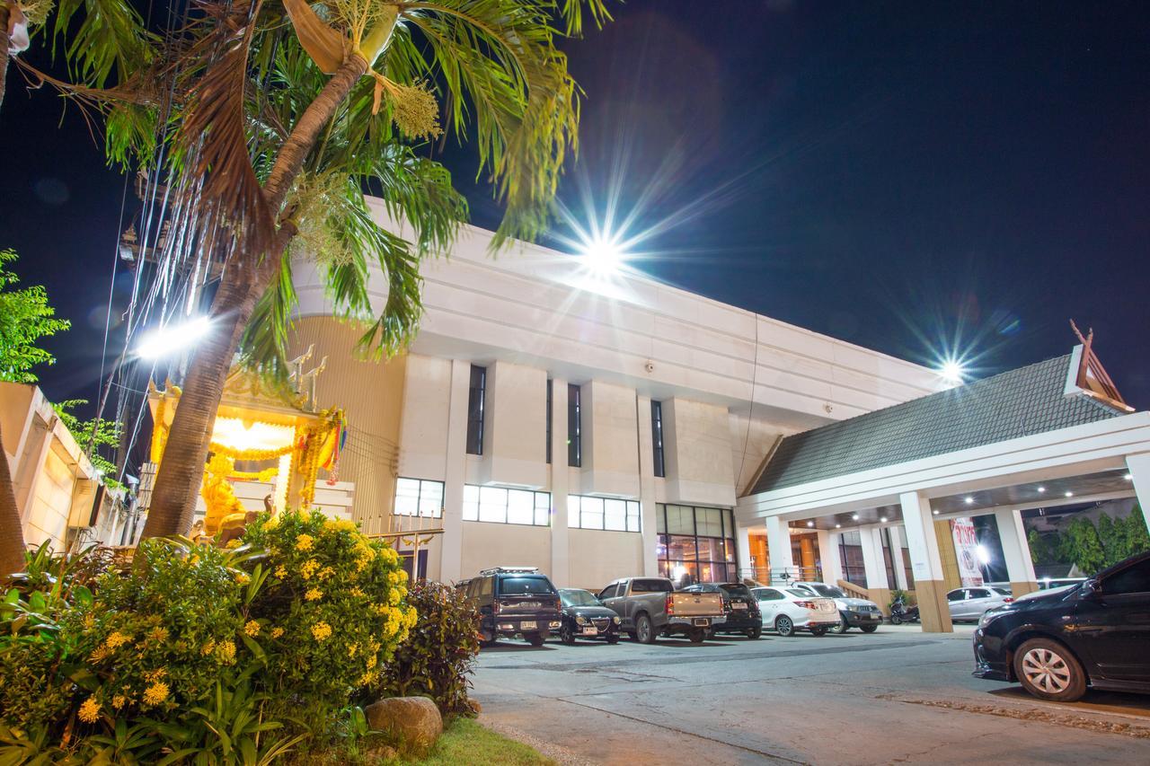 西伊哈拉酒店 程逸府 外观 照片